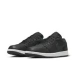 Air Jordan 1 Low Black Elephant - preto (3)