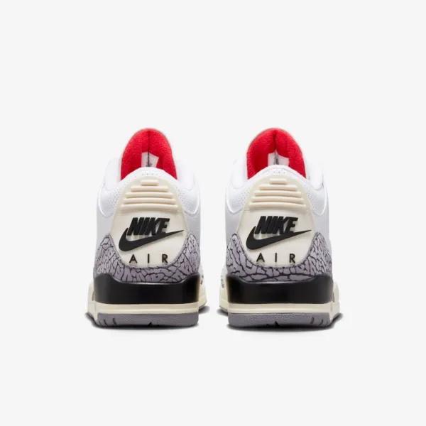 Air Jordan 3 White Cement Reimagined