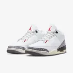 Air Jordan 3 White Cement Reimagined