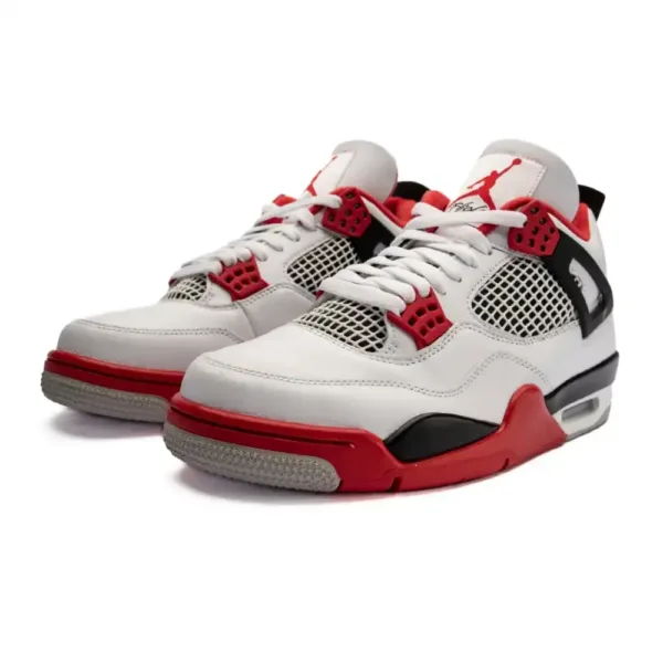 Air Jordan 4 Fire Red