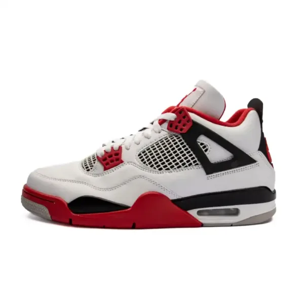 Air Jordan 4 Fire Red