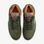 Air Jordan 5 Retro Olive (2)