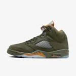 Air Jordan 5 Retro Olive (5)