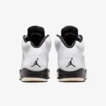Air Jordan 5 Retro Black and White