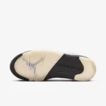 Air Jordan 5 Retro Preto e Branco (4)