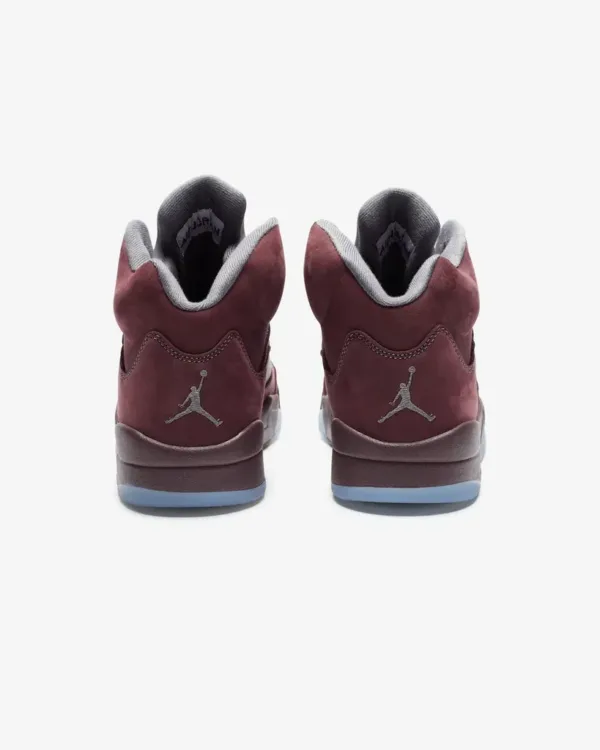 Air Jordan 5 Retro SE SG Burgundy – roxo