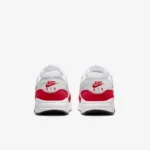 Nike Air Max 1 OG Big Bubble White Red – vermelho
