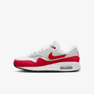 Nike Air Max 1 OG Big Bubble White Red – vermelho