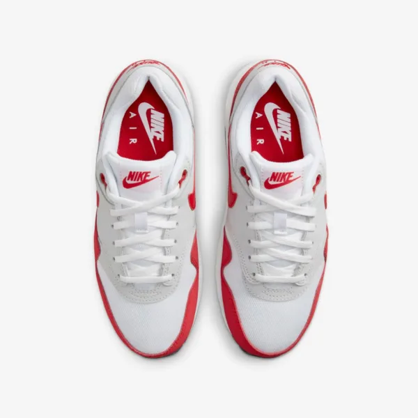Nike Air Max 1 OG Big Bubble White Red – vermelho Nike Air Max 1 OG Big Bubble White Red – vermelho