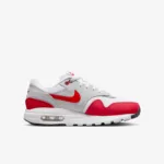 Nike Air Max 1 OG Big Bubble White Red – vermelho