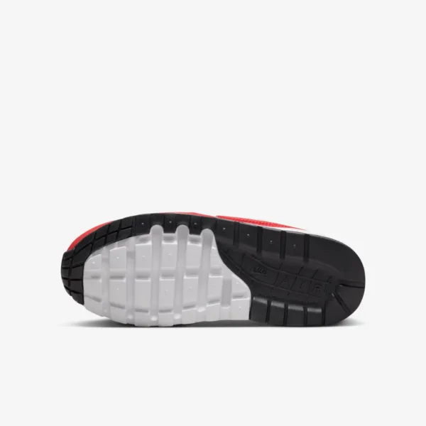 Nike Air Max 1 OG Big Bubble White Red – vermelho Nike Air Max 1 OG Big Bubble White Red – vermelho