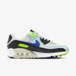 Air max 90 White racer blue volt (3)