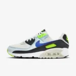 Air max 90 White racer blue volt (5)