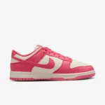 NIke Dunk Low Aster Pink - Rosa e branco (3)