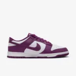 NIke Dunk Low Viotech - violeta e branco (1)