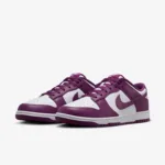 NIke Dunk Low Viotech - violeta e branco