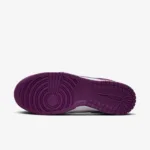 NIke Dunk Low Viotech - violeta e branco (3)