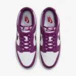 NIke Dunk Low Viotech - violeta e branco (5)