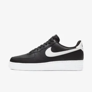 Nike Air Force 1 Low Preto e Branco