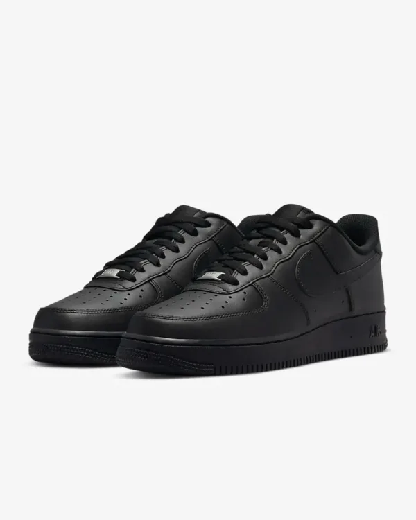Nike Air Force 1 Low Preto Puro