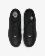 Nike Air Force 1 Low Preto Puro