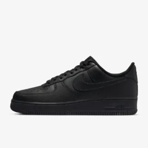 Nike Air Force 1 Low Preto Puro