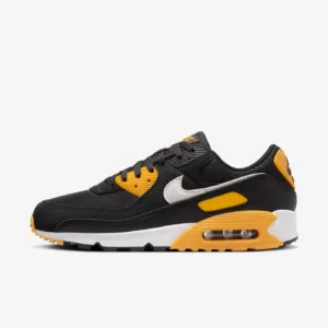 Nike Air Max 90 Preto e Amarelo