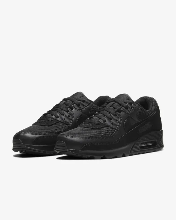 Nike Air Max 90 Triple Black – preto