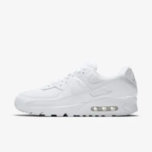 Nike Air Max 90 Triple White – branco