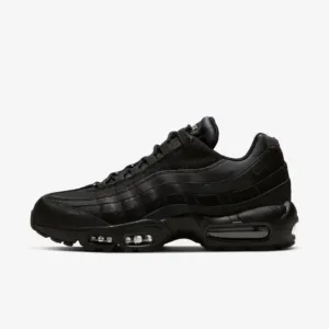 Nike Air Max 95 All Black – preto