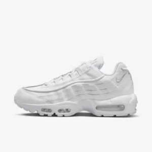 Nike Air Max 95 All White – branco