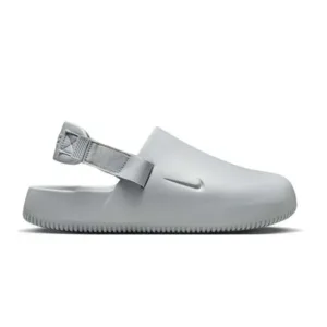 Nike Calm Mule Light Smoke Grey – cinzento