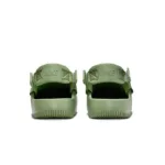 Nike Calm Mule Oil Green - verde (2)