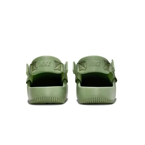 Nike Calm Mule Oil Green – verde