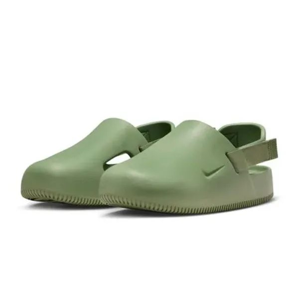 Nike Calm Mule Oil Green – verde