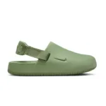 Nike Calm Mule Oil Green - verde (5)