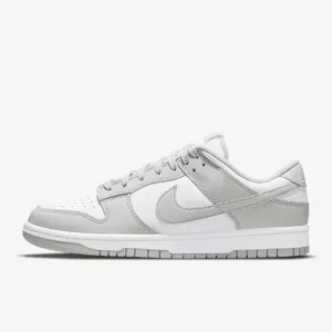 Nike Dunk Low Grey Fog – cinzento