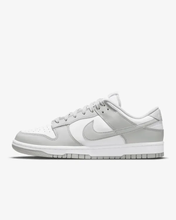 Nike Dunk Low Grey Fog – cinzento