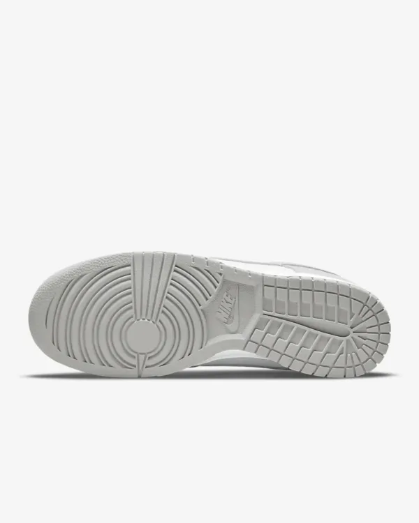 Nike Dunk Low Grey Fog – cinzento