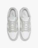 Nike Dunk Low Grey Fog - cinzento e branco (3)