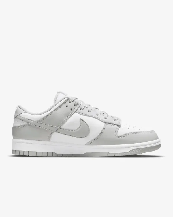 Nike Dunk Low Grey Fog – cinzento