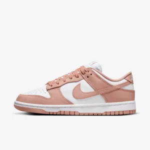 Nike Dunk Low Rose Whisper – rosa