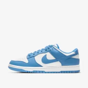 Nike Dunk Low UNC – azul