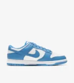 Nike Dunk Low (azul e branco) (4)