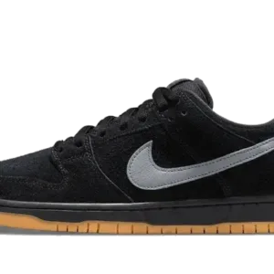 Nike Dunk Low Fog – preto