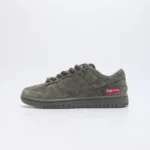 Nike SB Dunk Low Supreme Castanho (4)