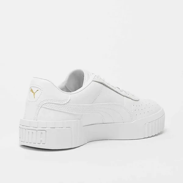 Puma Cali Branco Puro