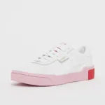 Puma Cali Branco e Rosa (1)