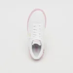 Puma Cali Branco e Rosa (3)
