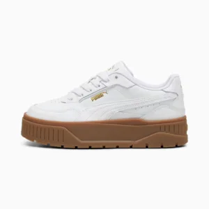 Puma Karmen II Idol Branco e Castanho